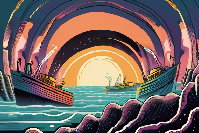 Deep-sea mining plumes starve ocean's twilight zone of vital nutrients