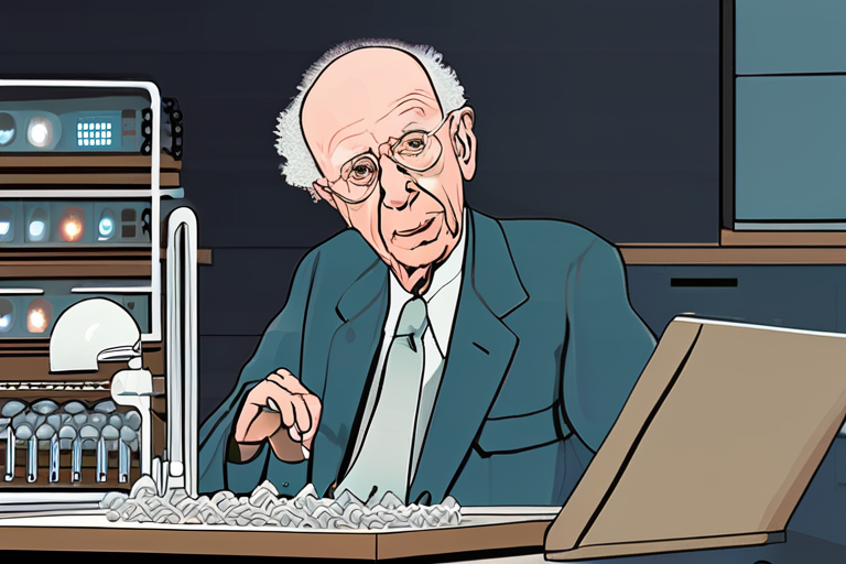 DNA Pioneer James Watson Passes at 97, Leaving Legacy in Question