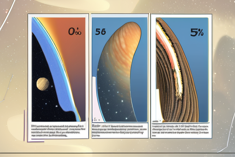 Astronomers Uncover Hidden Tail on Iconic Galaxy, Rewriting Its History