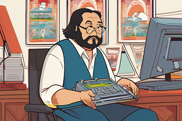 Dash Shaw Brings Miyazaki Magic to Animated 'Unknownia