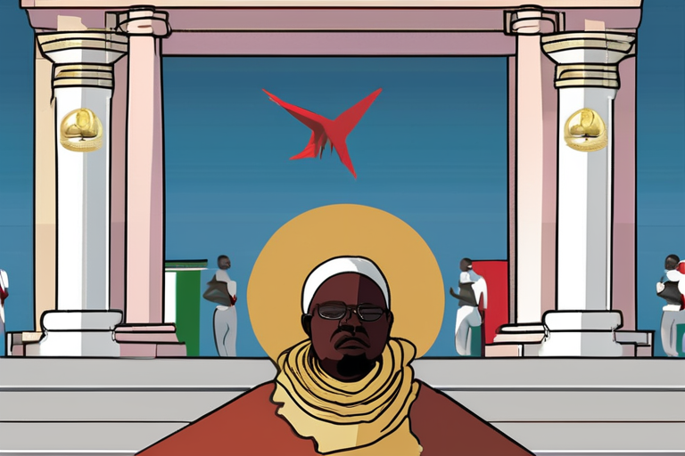 Sudan's Fragile Peace Process Hangs in the Balance