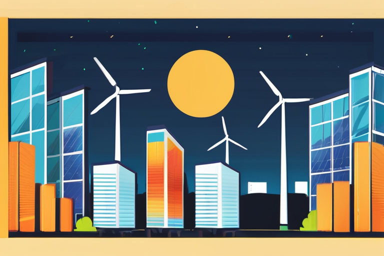 Clean Energy Emerges as Key Voting Issue Amid Soaring Electricity Costs