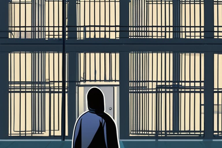 Trump's Deportation Plan Turns Nightmare for Venezuelan Detainees in Salvadoran Prison