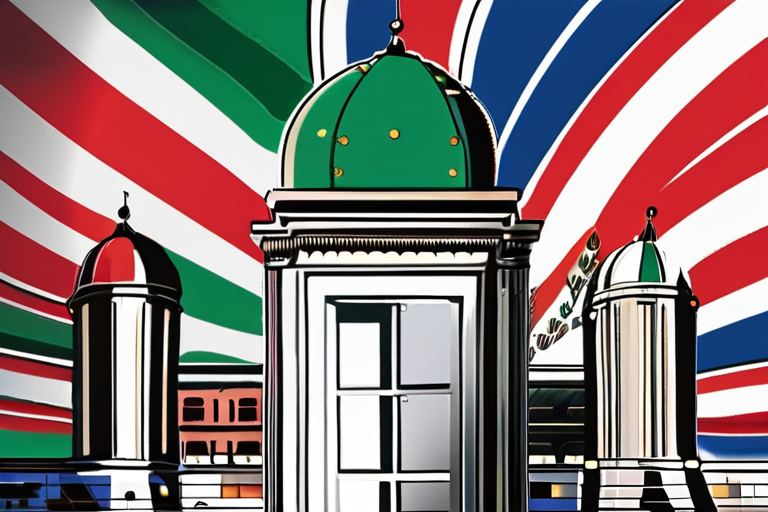 "Trump Spares Hungary from Russian Oil Sanctions in Surprise Move"