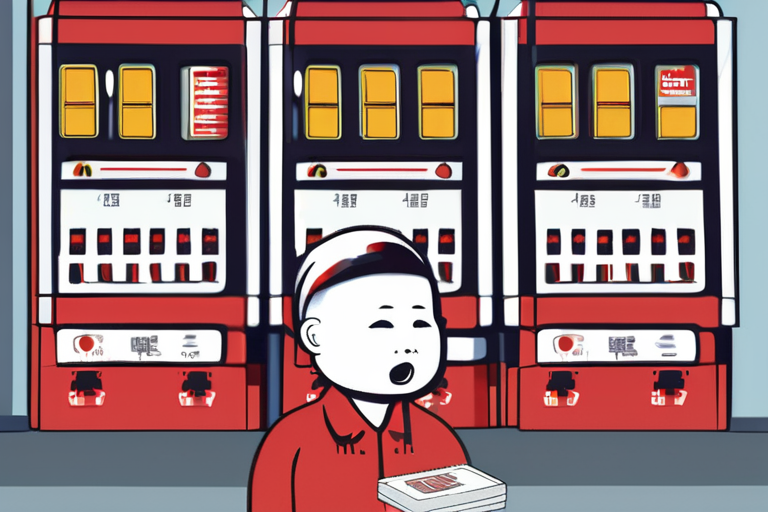 "China Unleashes Chip Exports, Easing Global Supply Crunch"