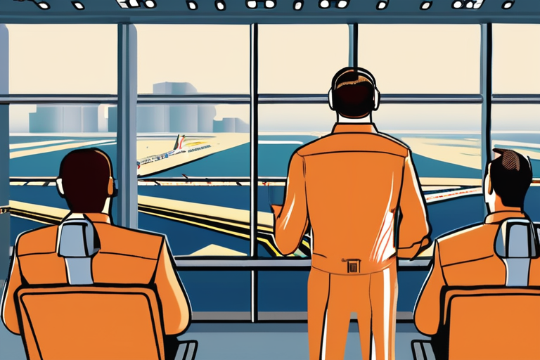 Government Shutdown Grounds Air Travel: FAA Furloughs Air Traffic Controllers