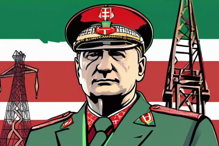 Hungary Secures One-Year Exemption from US Sanctions on Russian Energy Supplies