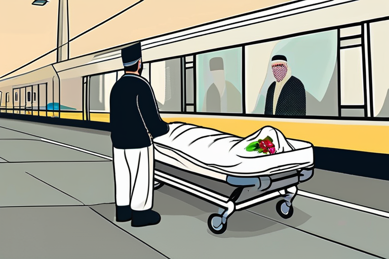 Israel Returns Body of Lior Rudaeff from Gaza After Hamas Attack