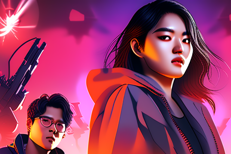 'KPop Demon Hunters' Songwriter on Crafting the Movie's Breakout Hit