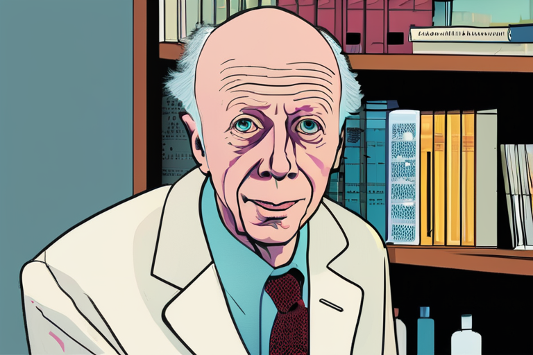 "DNA Pioneer James Watson Leaves Lasting Legacy, Passes at 97"