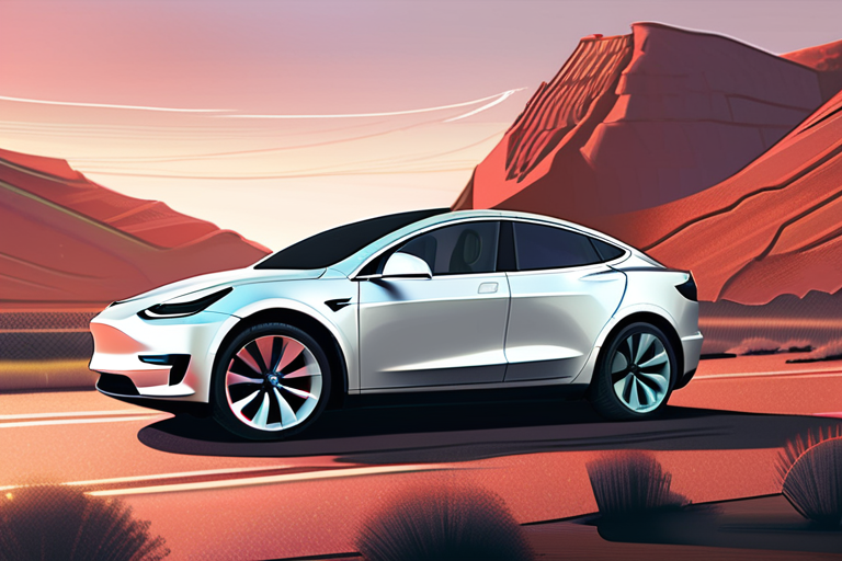 Tesla Hands Musk $1 Trillion Pay Package