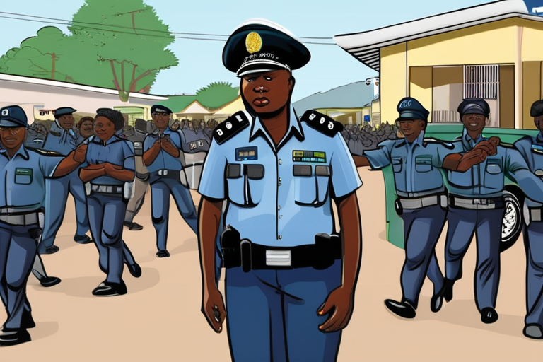 Tanzanian Police Detain Opposition Official Amid Election Protests Fallout