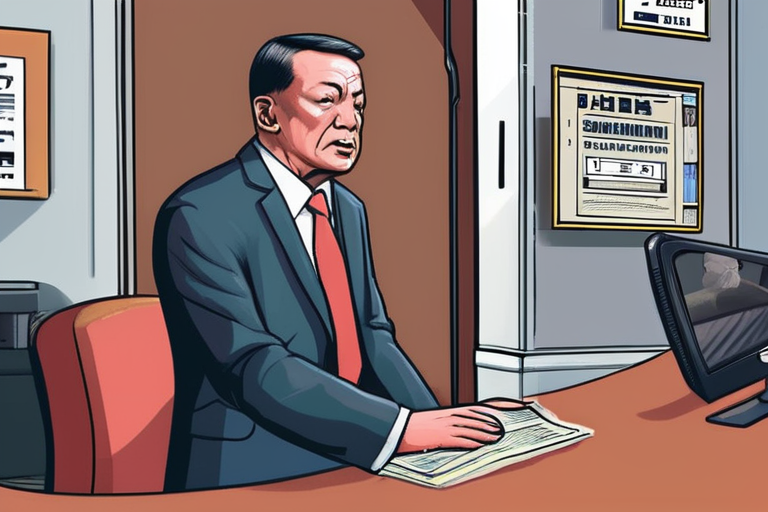 "Opposition Leader Arrested, Extradition to US Looms"