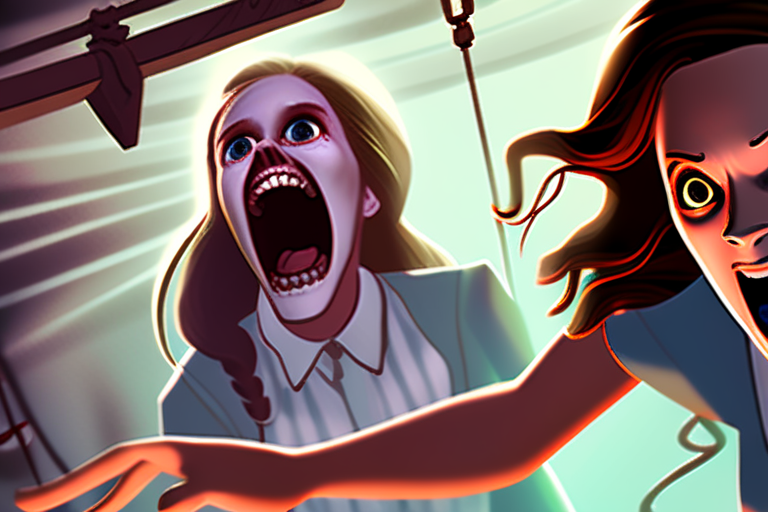 There'll Be No De-Aging Jump Scares in 'The Conjuring: Last Rites'