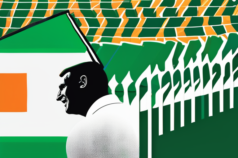 Ireland's FAI Votes to Suspend Israel from UEFA Competitions