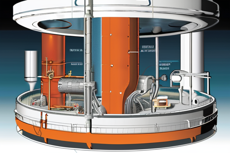 Breaking: Vanguard Subsea Habitat Dives into the Future, Revolutionizing Ocean Research