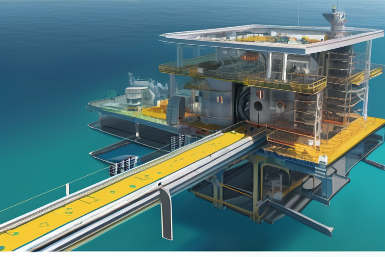 40-Year Wait Ends: Vanguard Subsea Habitat Set to Launch in Florida Keys
