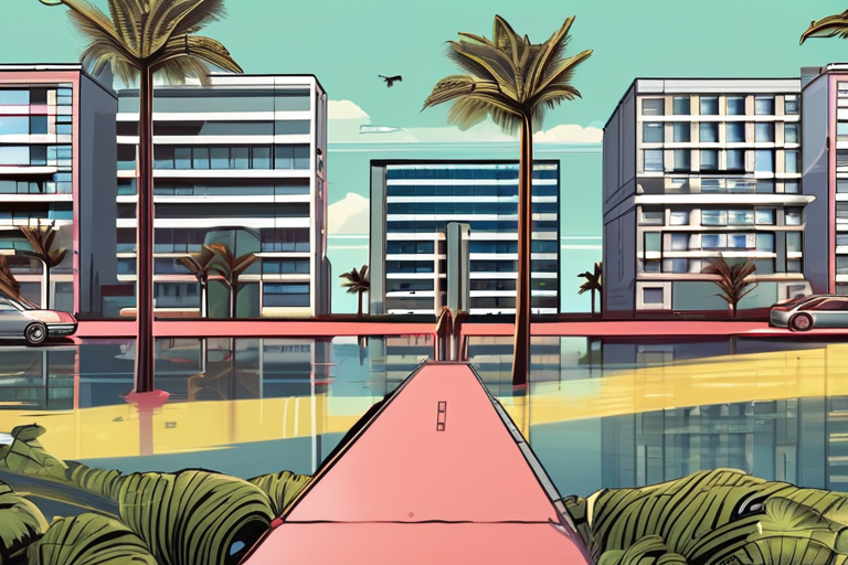 Florida's Toxic Real Estate Scene Leaves Founder Speechless