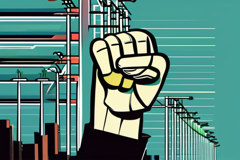 Electricity Bills Soar, Fueling Voter Anger and Market Concerns