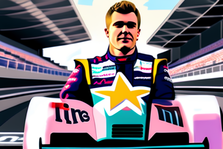 IndyCar’s Rinus VeeKay Announces Departure From Dale Coyne Racing