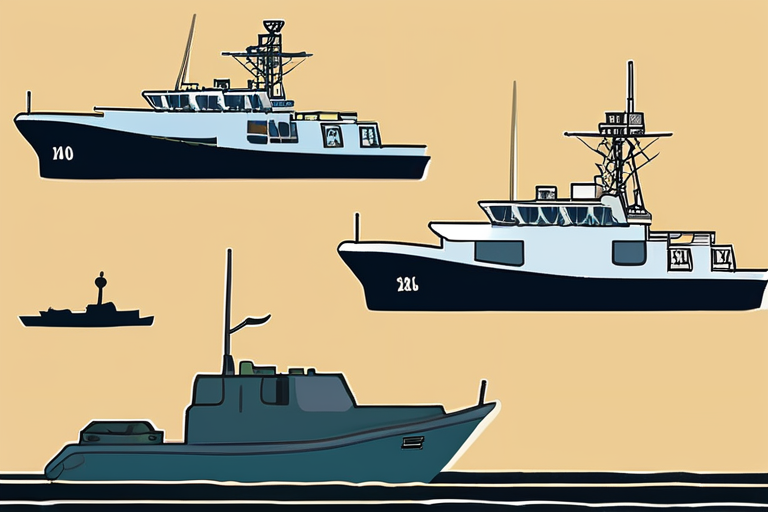 US Military Targets Boats Linked to Narco-Terrorists in Caribbean