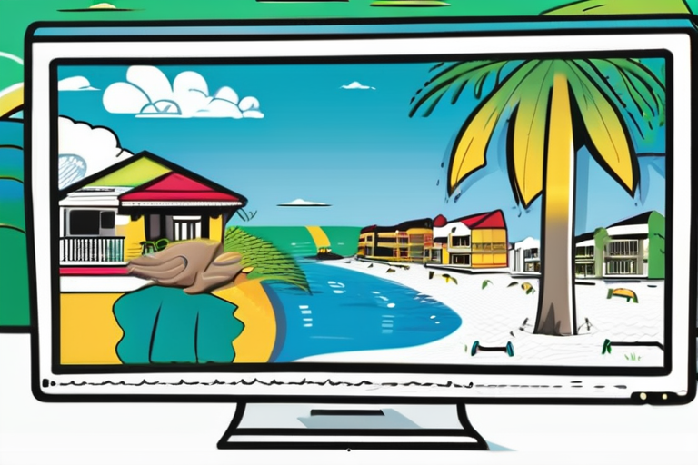 Jamaica's Tourism Industry Faces Rebuilding After Devastating Category 5 Storm