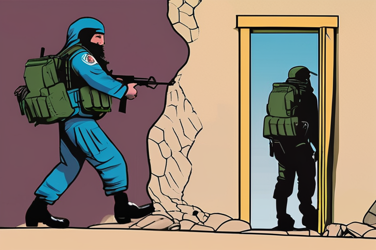 Hostage Remains Trapped in Gaza as Ceasefire Uncovers New Questions