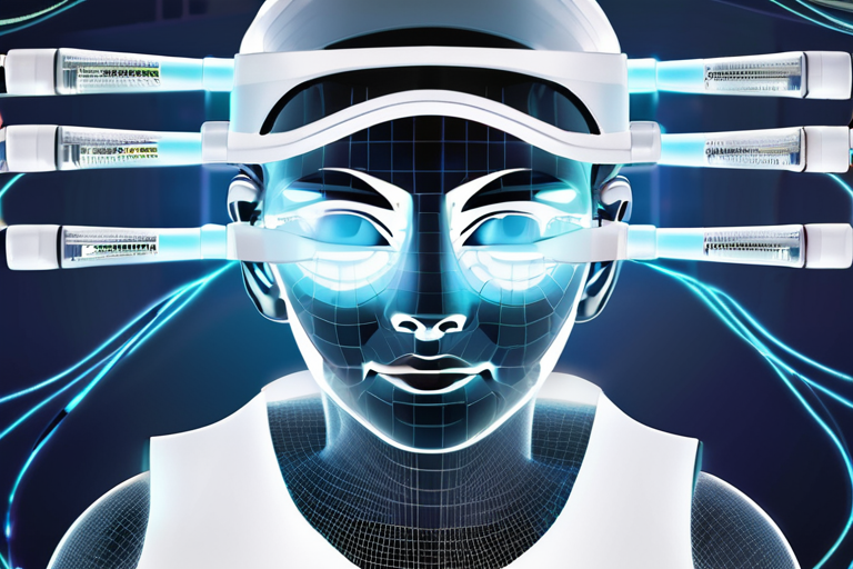 Breakthrough Laser Treatment Shields Eyes from Blindness with Groundbreaking AMD Solution