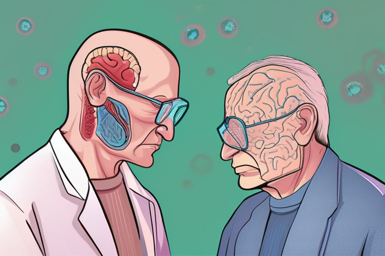 Scientists Uncover Brain Cells That May Hold Key to Beating Alzheimer's