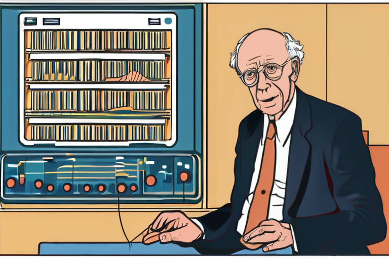 DNA Pioneer James Watson Passes at 97, Legacy in Question