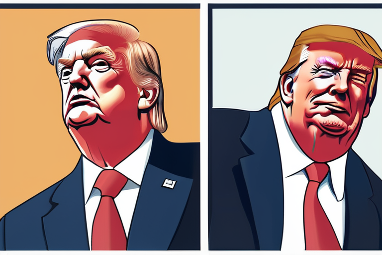 Trump Grants Hungary Sanctions Reprieve After Meeting with Orban