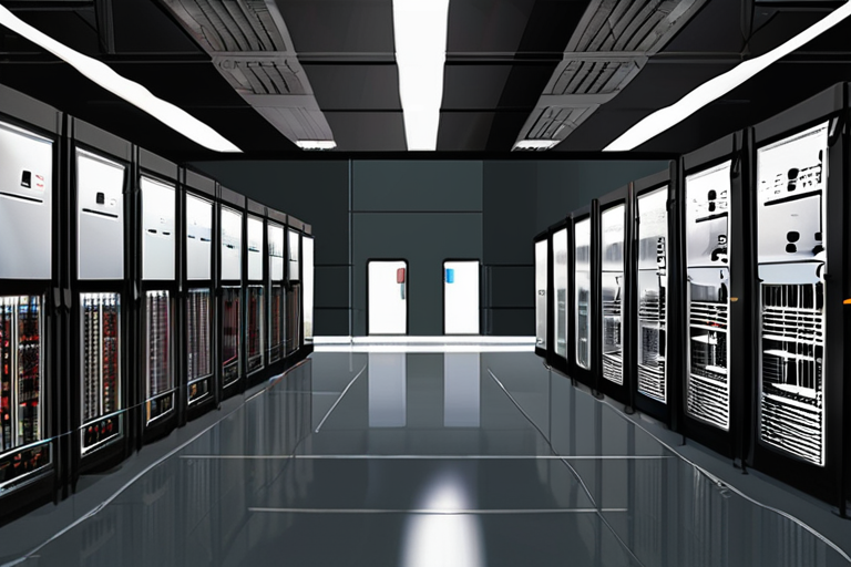 Blackstone's QTS Data Centers Secures $3.46 Billion Refinancing Deal Amid AI Boom