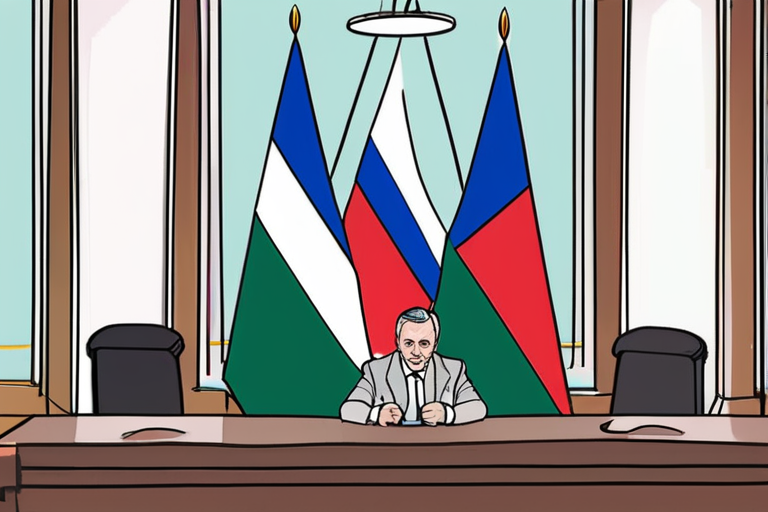 Hungary's Orban Secures Key Exemption from US Sanctions on Russian Energy Supplies