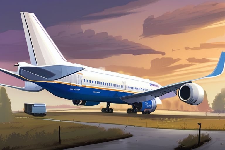 FAA Grounds Boeing MD-11 Cargo Planes After Deadly Kentucky Crash