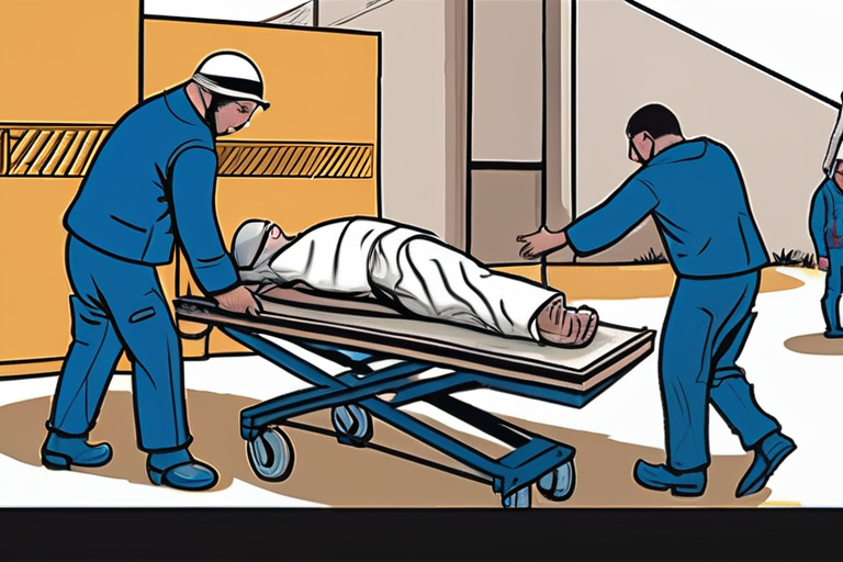 "Israel Retrieves Body of Lior Rudaeff from Gaza After Hamas Attack"