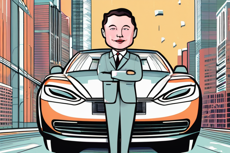 Elon Musk's $500 Billion Secret: What Drives His Unconventional Wealth