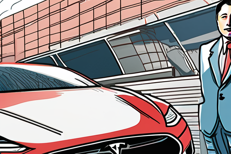 Tesla Shareholders Approve $1 Trillion Musk Incentive Package