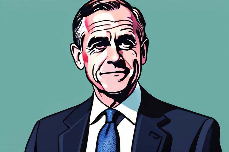 Mark Carney's Government Survives Budget Confidence Votes