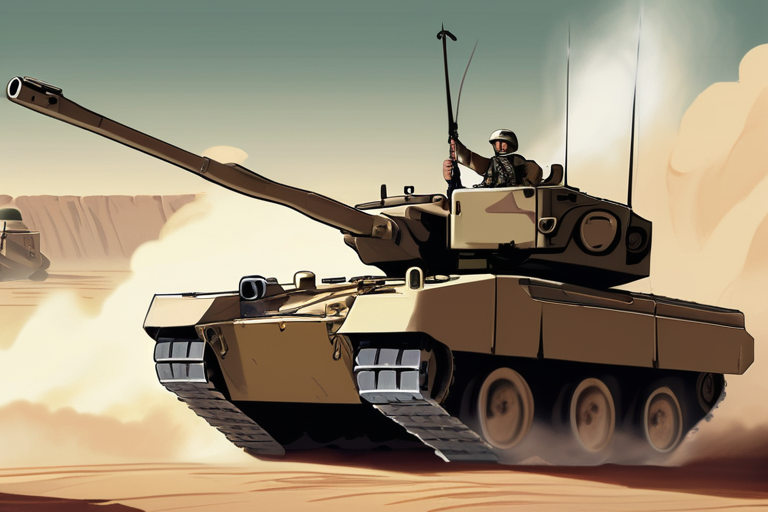 Israel's Military Campaign Ignites Fears of Regional Conflict