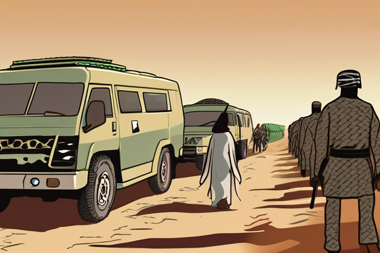 Sudan's Darfur Region Plunges into Chaos as Brutal Attacks Escalate