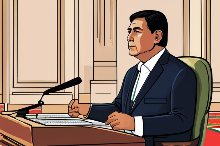 Bolivia Sees Shift in Power as Rodrigo Paz Takes Office