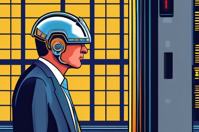 Wall Street's AI Optimism Fades Amid Tech Sector Turmoil