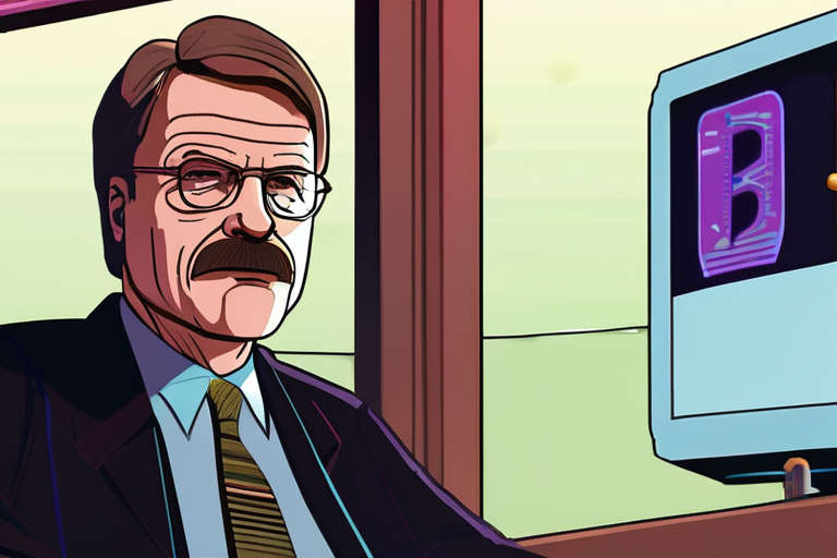 Breaking Bad Creator Vince Gilligan Takes a Stand Against AI-Generated Content