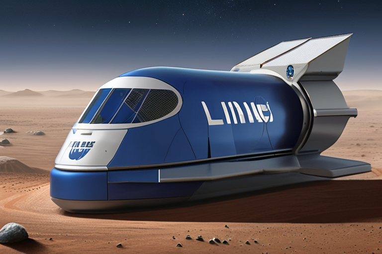 Blue Origin Vows to Accelerate NASA's Lunar Ambitions