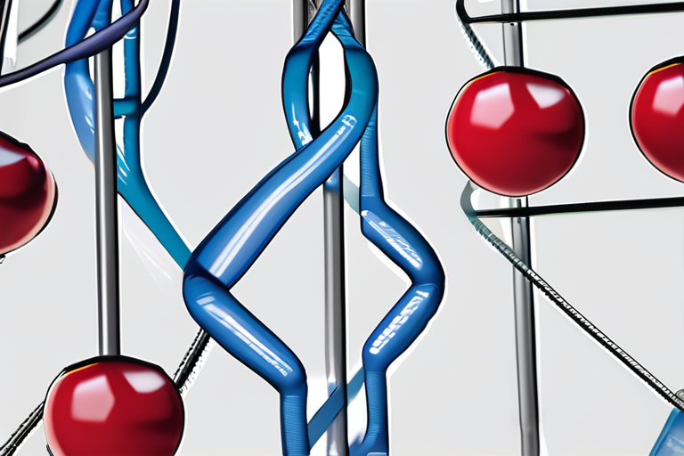 Gene Editing Breakthrough Cuts Cholesterol by 50% in Groundbreaking Trial