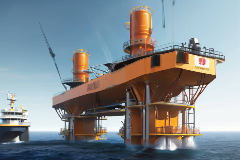 Subsea Breakthrough: Vanguard Habitat Dives into the Future