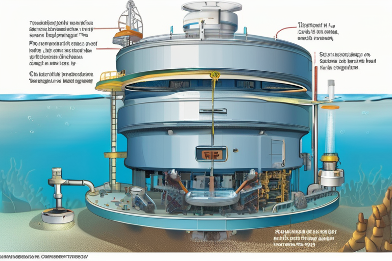 40-Year Drought Ends: Vanguard Subsea Habitat Set to Revolutionize Underwater Research