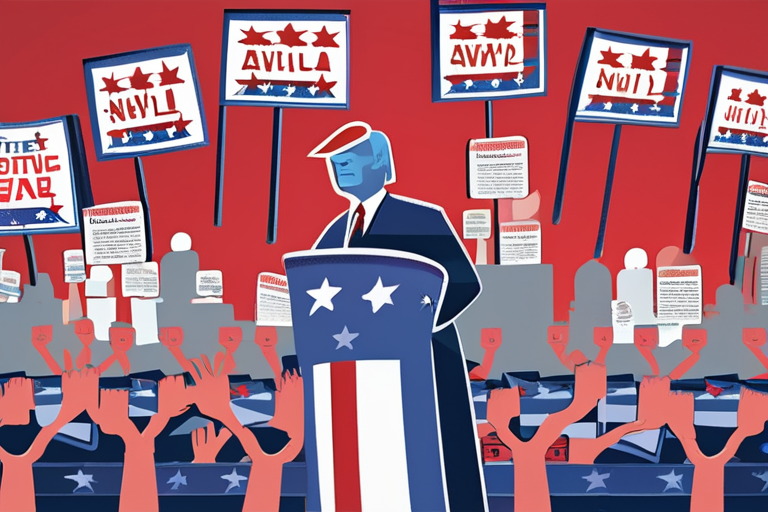 Election Results Send Shockwaves: Affordability Concerns Trump Economic Fears