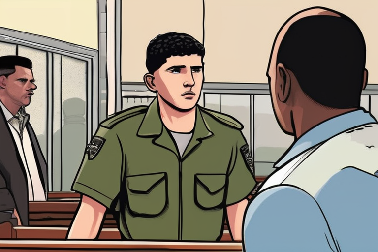 Teen's Future on the Line as Israeli Military Court Weighs Stone-Throwing Charges