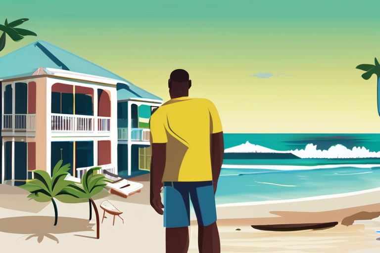 Jamaica's Tourism Industry Faces Hurricane Melissa's Devastating Impact